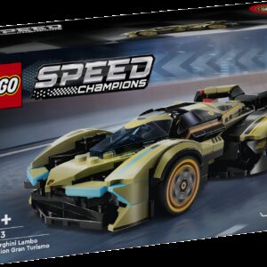 LEGO Speed Champions Lamborghini Lambo V12 Vision GT superauto