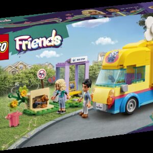 LEGO Friends Koerapäästekaubik