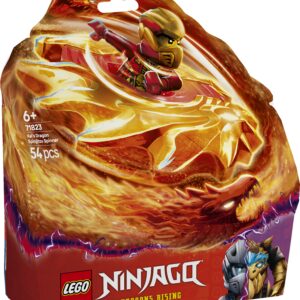 LEGO Ninjago Kai draakoni spinjitzu spinner