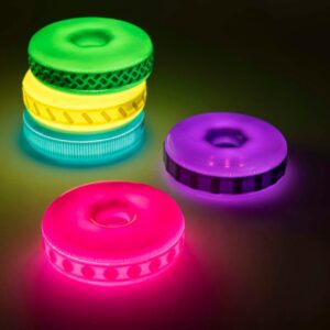 TTS helendavate tekstuurrõngaste komplekt, 5 tk