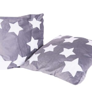 TTS pimedas helendavad padjad, 2 tk - hall