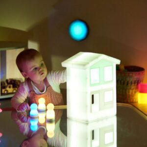 TTS helendavad majad, 2 tk