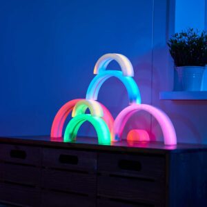 TTS helendav vikerkaar, 7 tk