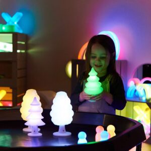 TTS helendavad puud, 4 tk