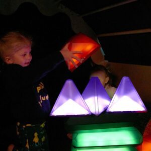 TTS helendavad juveel-ruudud, 3 tk