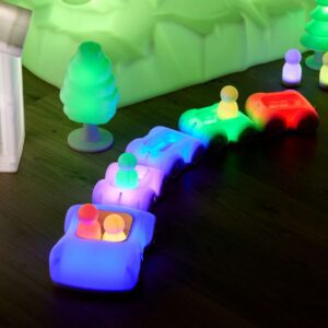 TTS raadioteel juhitav helendav sõiduk, 1 tk