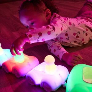 TTS helendavad vankrid, 4 tk