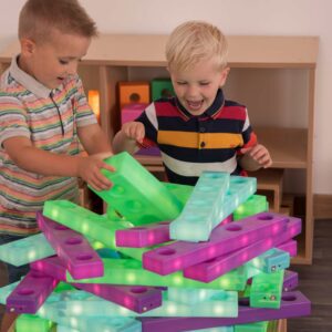 TTS helendavad virnastatavad plokid, 9 tk