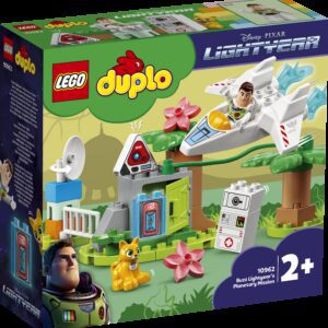 LEGO DUPLO Buzz Lightyeari planeedimissioon
