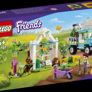 LEGO Friends Puude istutamise sõiduk