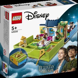 LEGO Disney Peeter Paani ja Wendy juturaamatu seiklused