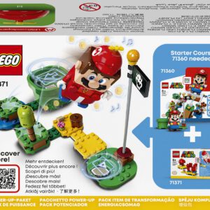 LEGO Super Mario Propeller-Mario võimenduskomplekt