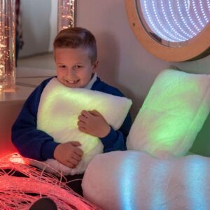 TTS helendavad padjad, 2 tk - kandilised