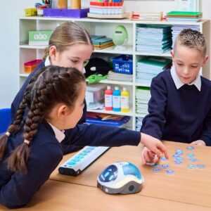 TTS Tactile programmi käsulugeja Pro Loti-Bot plaadid