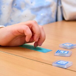 TTS Tactile programmi käsulugeja Pro standardplaadid