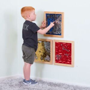 TTS litterkangaga peenmotoorika seinapaneelid, 3 tk