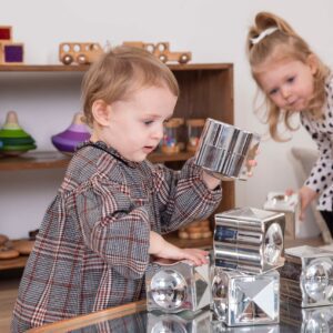 TTS metalsed moonutavad kuubid, 12 tk