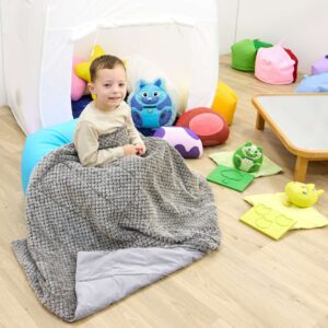 TTS tekstuuriga rahustav raskustekk 1,4kg