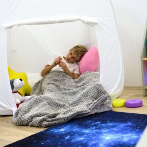 TTS tekstuuriga rahustav raskustekk 2,3kg