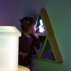 TTS kaleidoskoobi peeglid, 4 tk