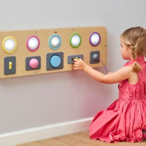 TTS lülita ja vajuta peenmotoorika laud