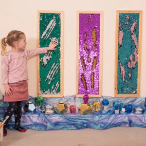 TTS litterkangaga pikad seinapaneelid, 3 tk