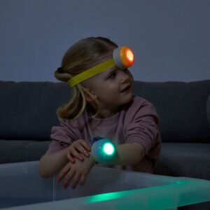 TTS Easi-Torchies veekindlad taskulambid, 6 tk