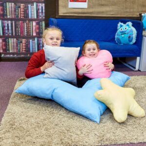 TTS vibreerivate patjade komplekt, 4 tk