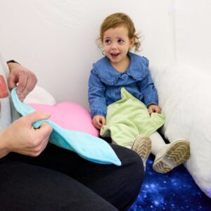 TTS raskuspadjad sülle, 5 tk