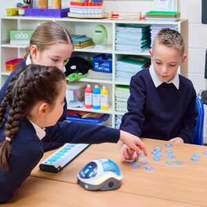 TTS Tactile programmi käsulugeja Pro ja Loti-Bot komplekt