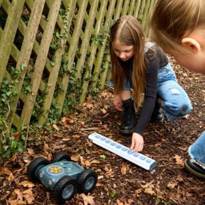 TTS Tactile programmi käsulugeja Pro ja Maastikuroboti komplekt