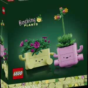 LEGO Botanicals Kiikuvad taimed
