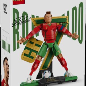 LEGO Editions Cristiano Ronaldo – jalgpallilegend