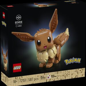 LEGO Pokémon Eevee