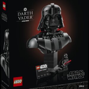 LEGO Star Wars Darth Vader-i büst