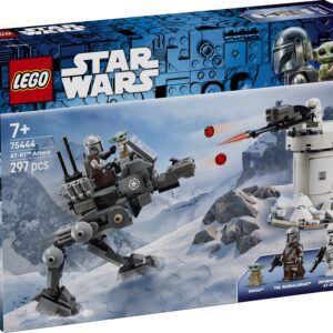LEGO Star Wars AT-RT rünnak