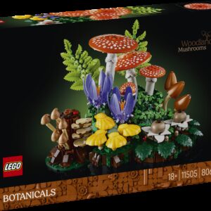LEGO Botanicals Metsaseened