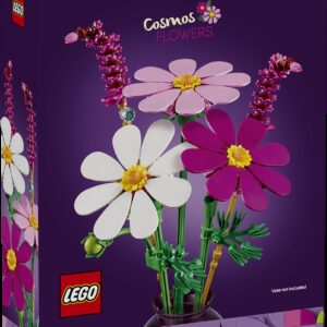 LEGO Botanicals Kosmoseõied