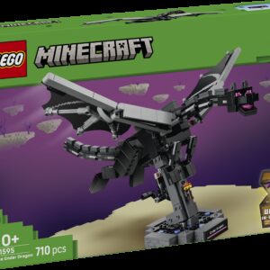LEGO Minecraft Draakon