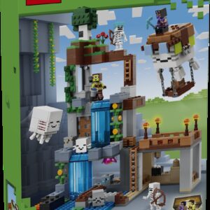 LEGO Minecraft Ghast jaam