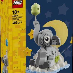LEGO Iconic Elevandibeebi taevas