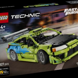 LEGO Technic Fast and Furious Mitsubishi Eclipse auto