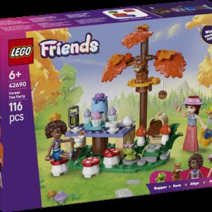LEGO Friends Teepidu metsas