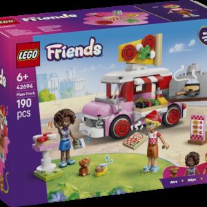 LEGO Friends Pitsaauto
