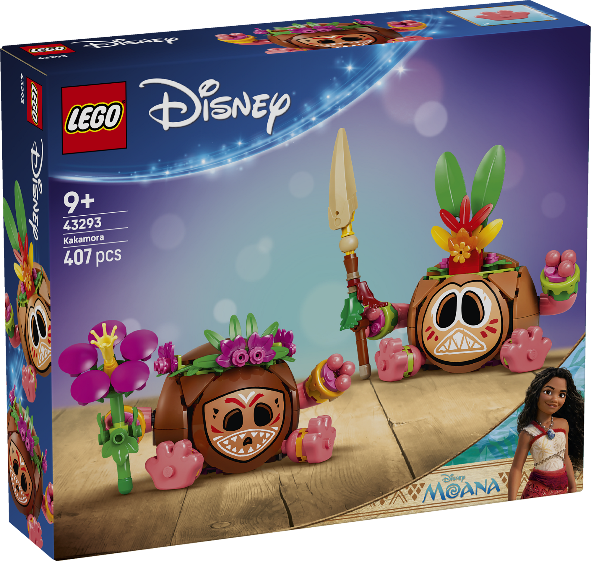 LEGO Disney Vaiana Kakamora