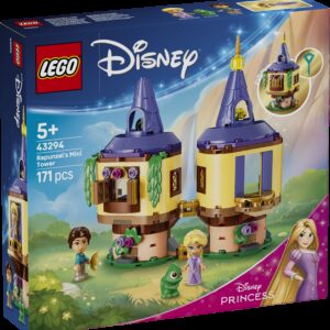 LEGO Disney Princess Rapuntsli minitorn