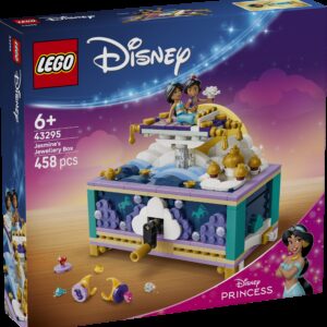 LEGO Disney Princess Jasmiini ehtekarp