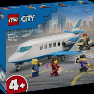 LEGO City Reisilennuk
