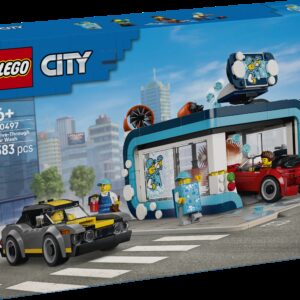 LEGO City Autopesula