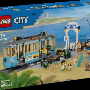 LEGO City Klassikaline rannatramm